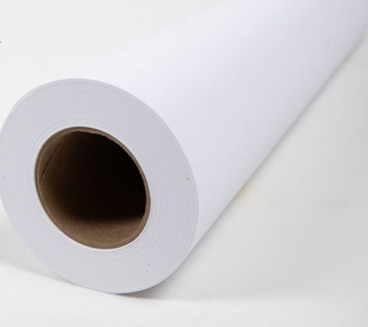RC Matte Paper Roll 260g 24inch X 30 meters for Inkjet Printing