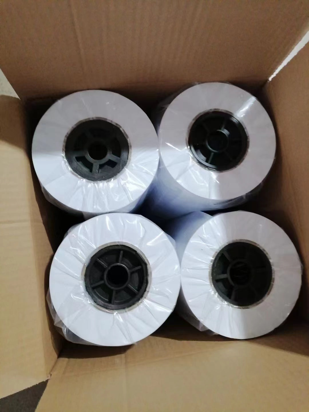 80gsm CAD 24 inch Drawing Paper Roll for Engineering Inkjet Printer – 3" Core