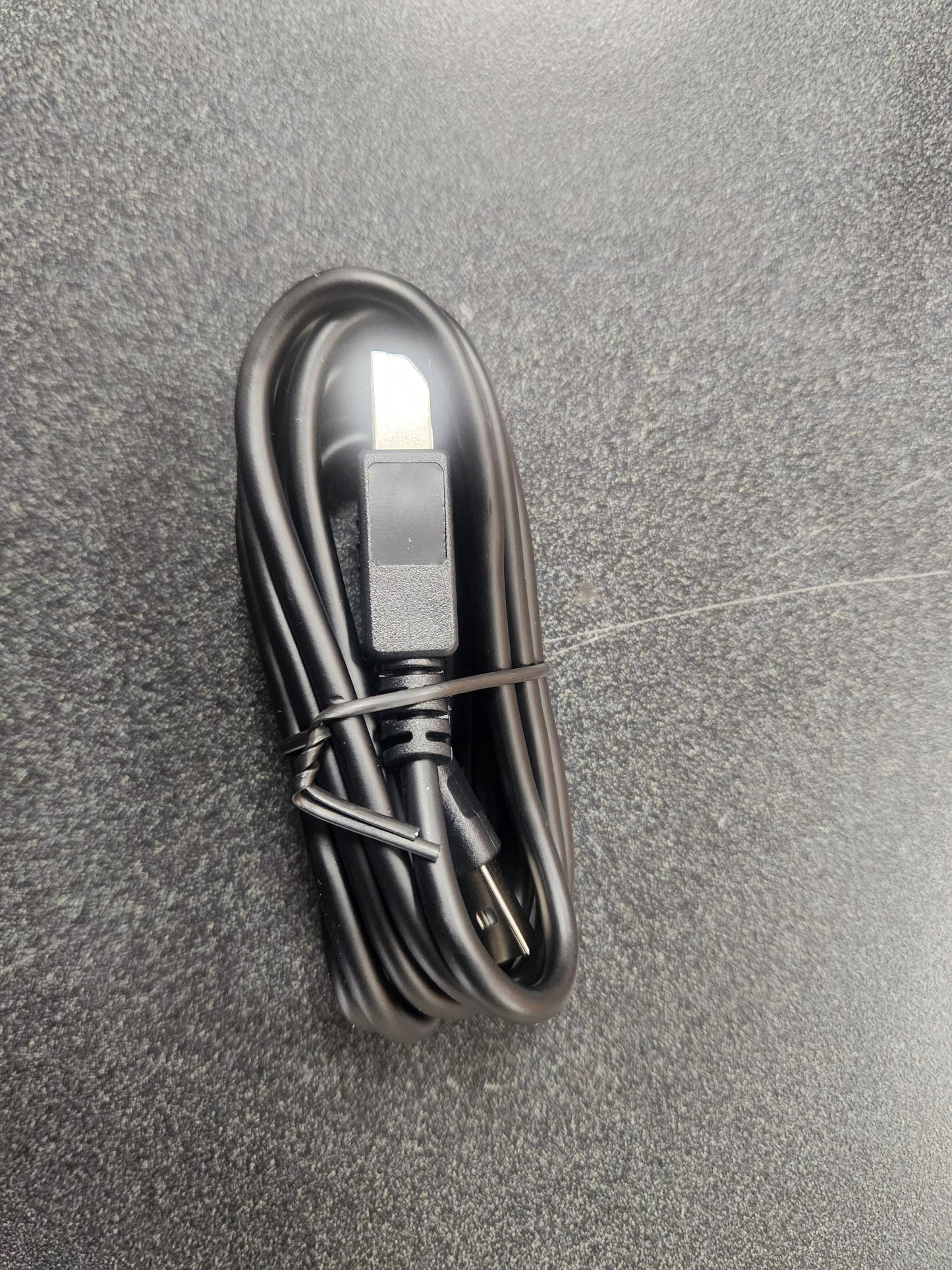 2D Barcode Scanner top view
