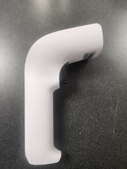 2D Barcode Scanner side view