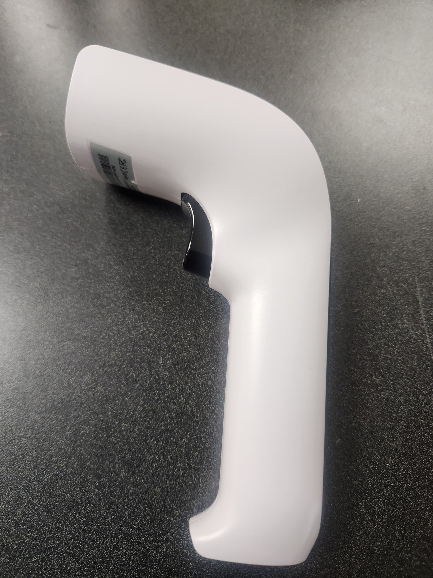 2D Barcode Scanner side view 2