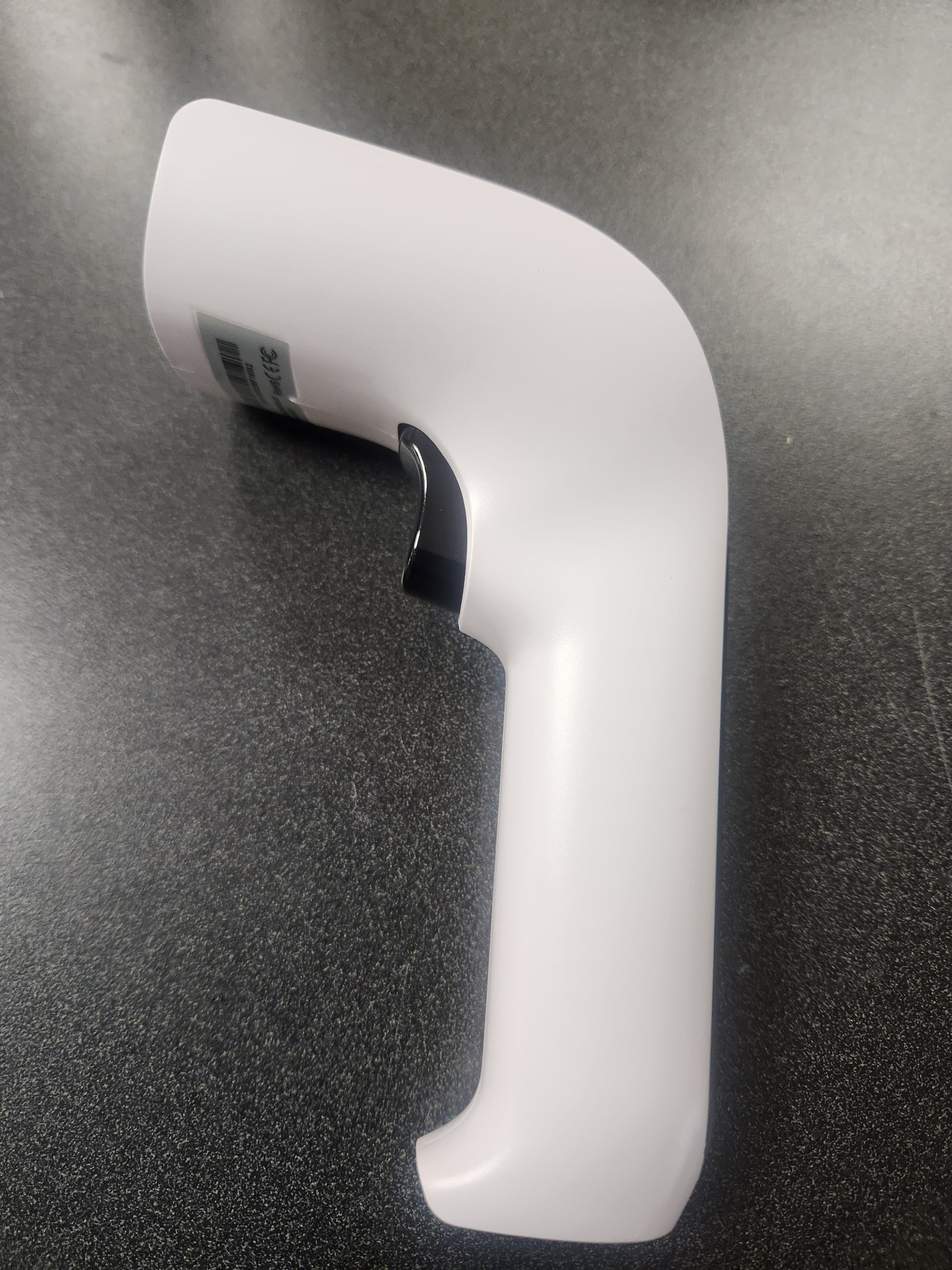 2D Barcode Scanner side view 2